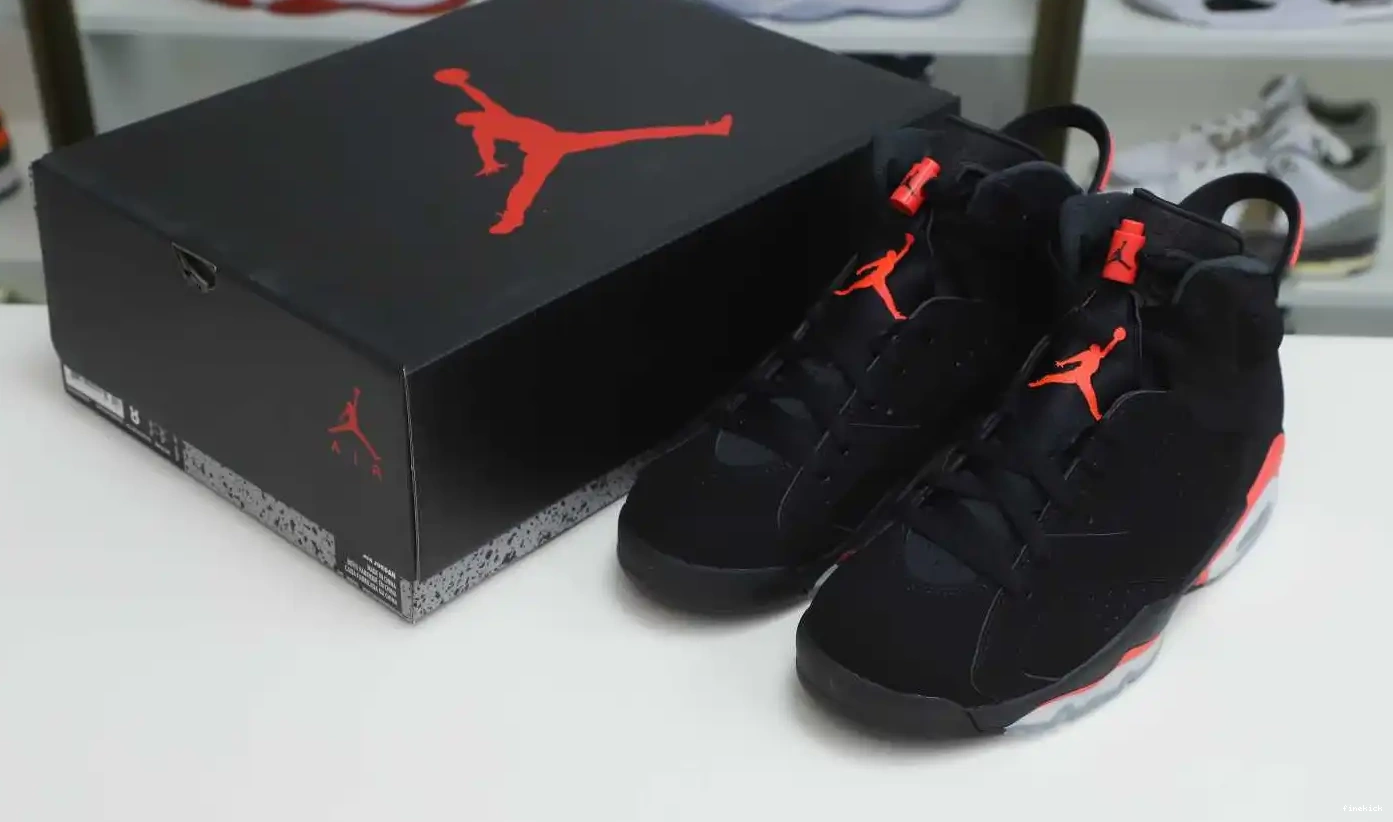 Air 2019 6 Jordan Jordan infrared 0430